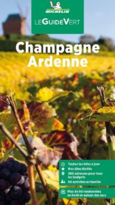 Guide Vert Michelin - Champagne Ardenne