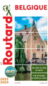 Guide du Routard - Belgique