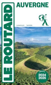 guide du routard - auvergne