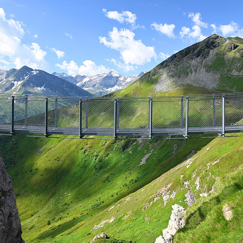 L'Autriche à moto : Le Stubnerkogel