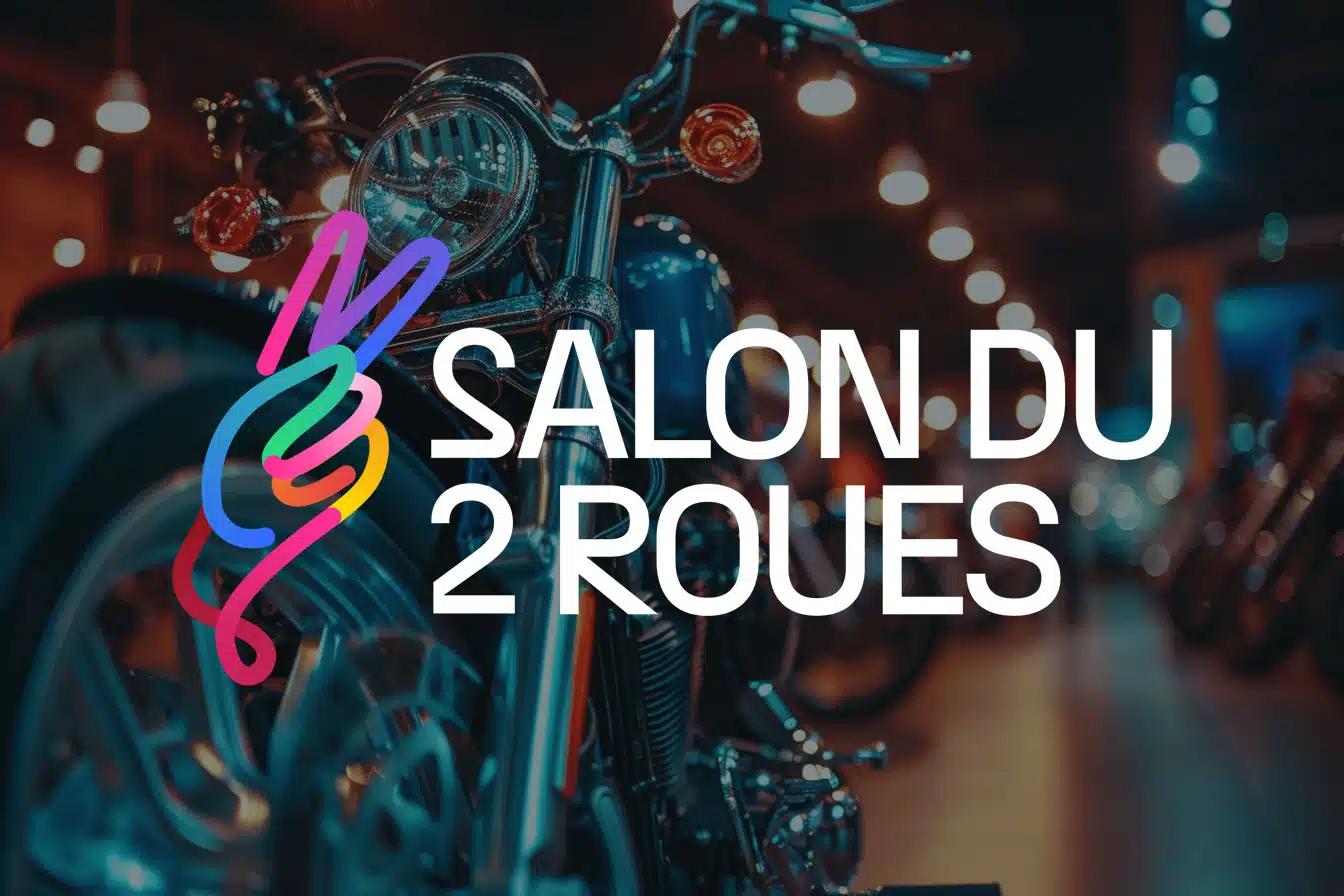 🔥 Hello les bikers ! Préparez-vous, 68° débarque en force au Salon du 2 Roues de Lyon 🏍️, du 13 au 16 février, sur le stand 5B33 !