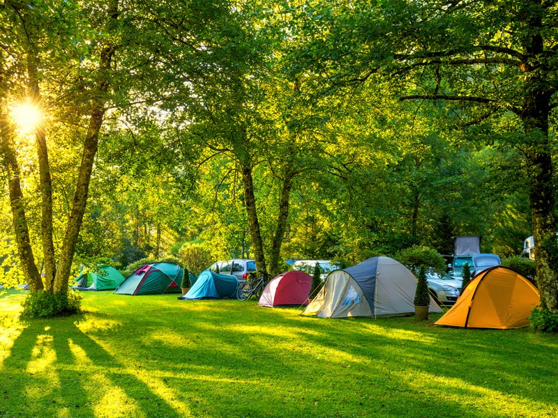 Référencez votre camping dans le GPS moto 68°