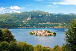 Les grands lacs italiens à moto - roadtrip