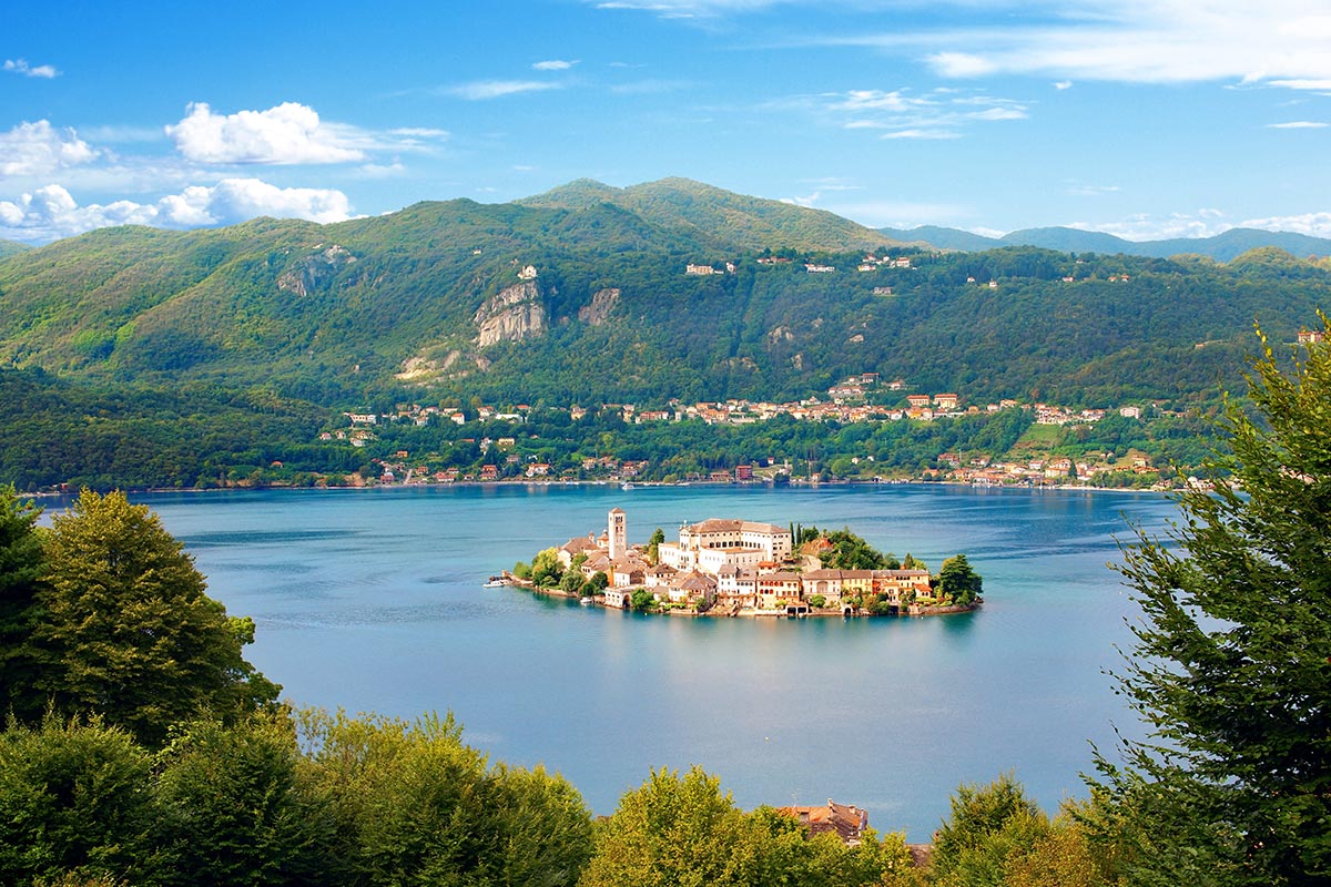 Les grands lacs italiens à moto - roadtrip