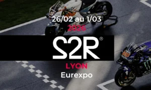 Salon du deux roues 2026